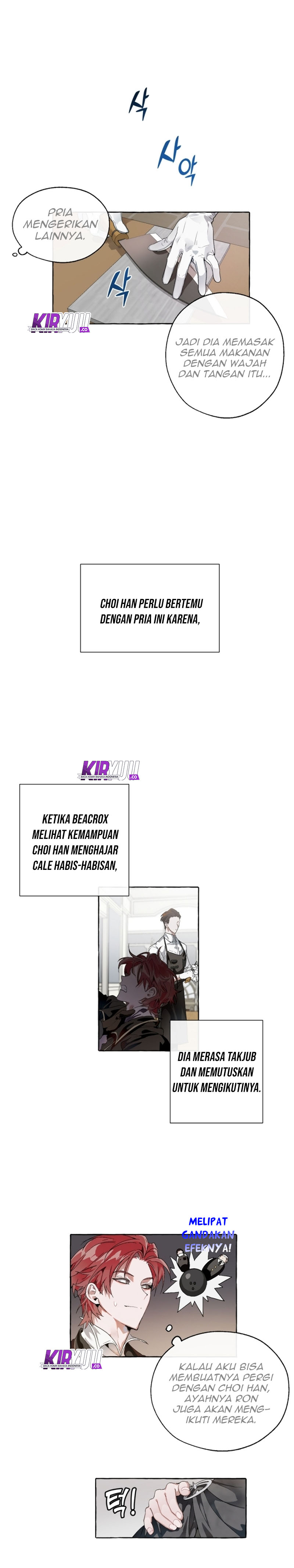 Trash of the Count’s Family Chap 5 - Next Chap 6