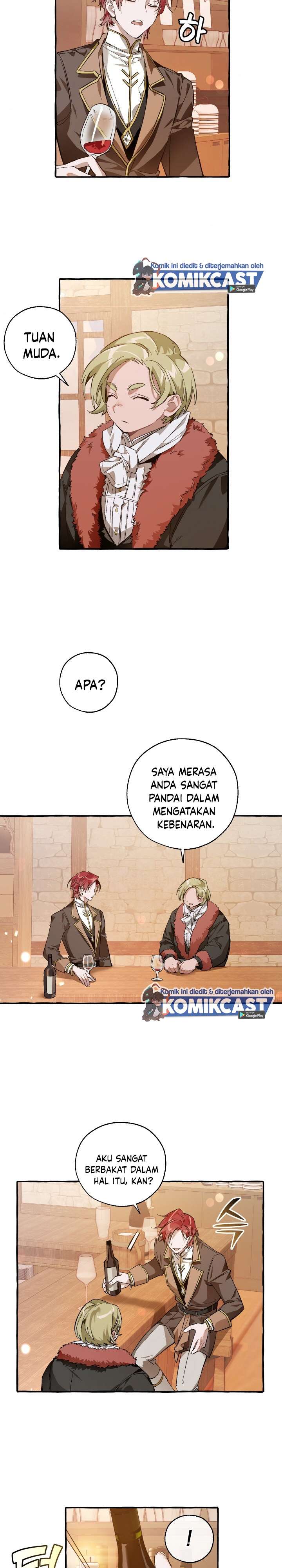 Trash of the Count’s Family Chap 50 - Next Chap 51