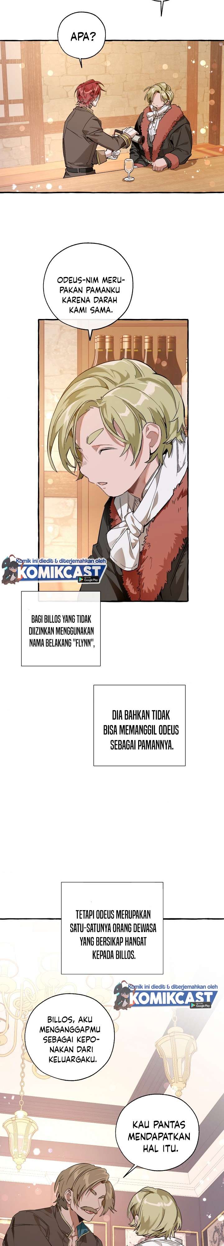 Trash of the Count’s Family Chap 50 - Next Chap 51