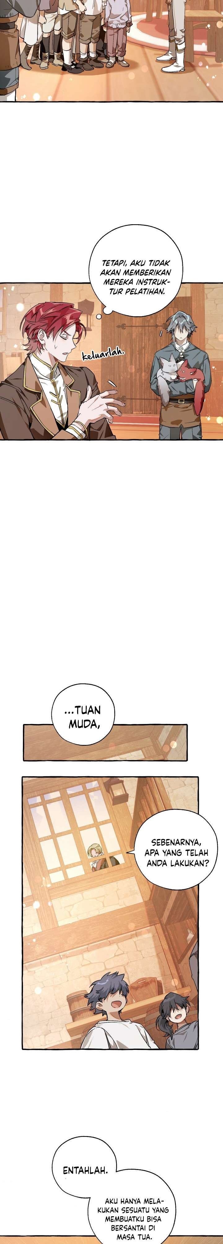 Trash of the Count’s Family Chap 50 - Next Chap 51