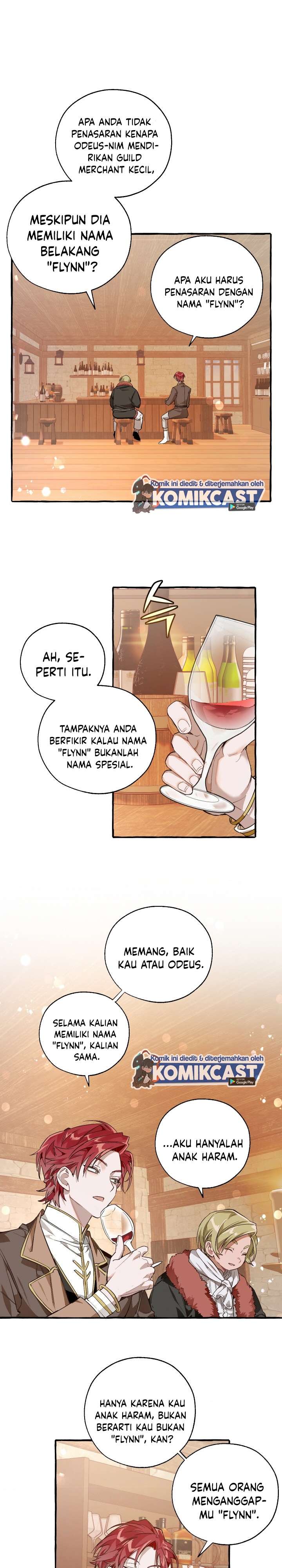 Trash of the Count’s Family Chap 50 - Next Chap 51