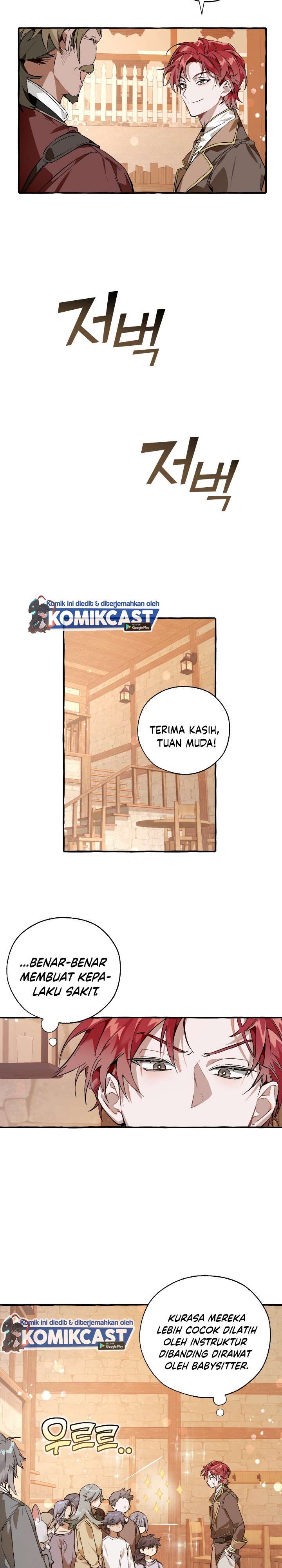 Trash of the Count’s Family Chap 50 - Next Chap 51