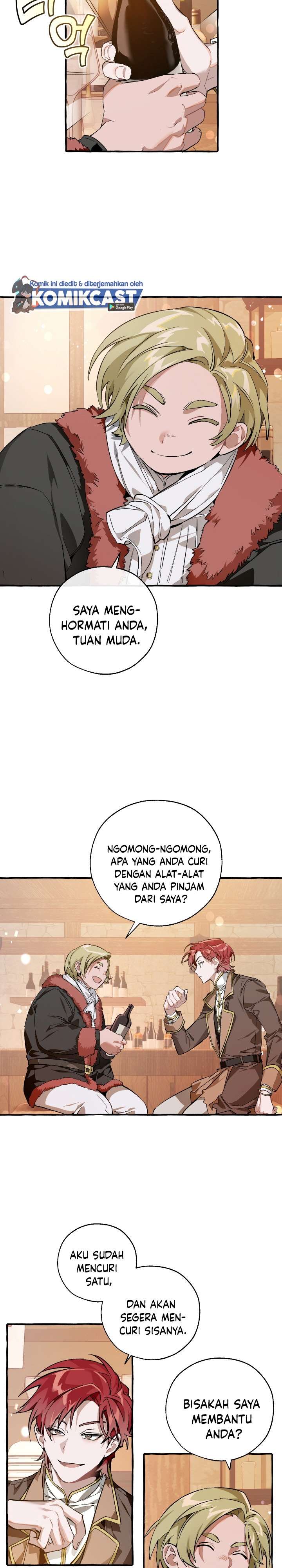 Trash of the Count’s Family Chap 50 - Next Chap 51