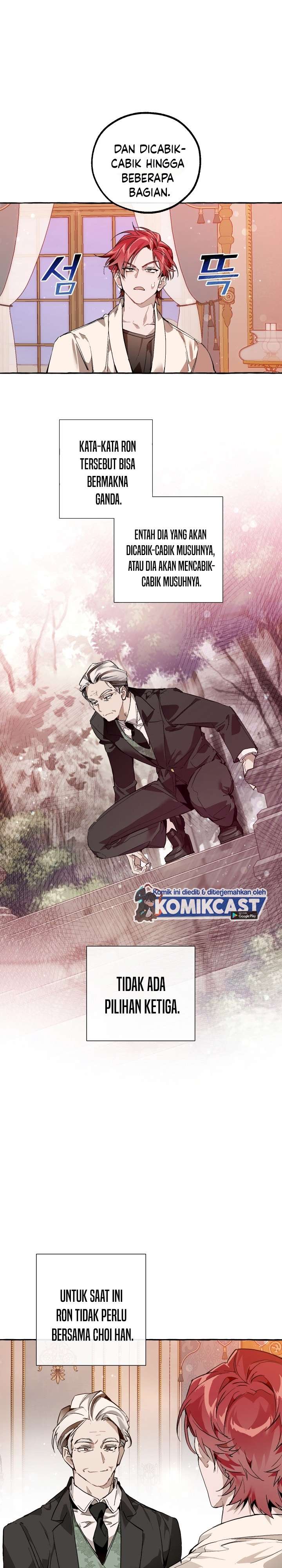 Trash of the Count’s Family Chap 51 - Next Chap 52