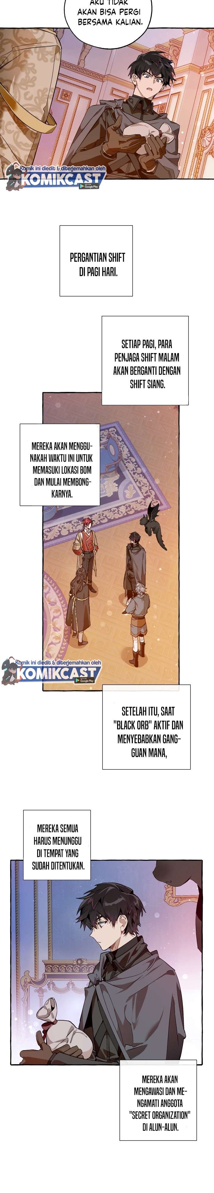 Trash of the Count’s Family Chap 51 - Next Chap 52