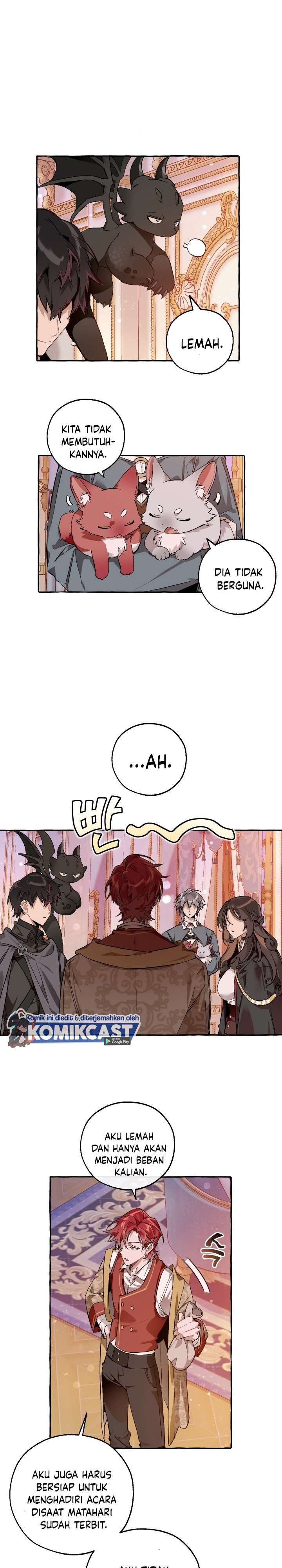 Trash of the Count’s Family Chap 51 - Next Chap 52