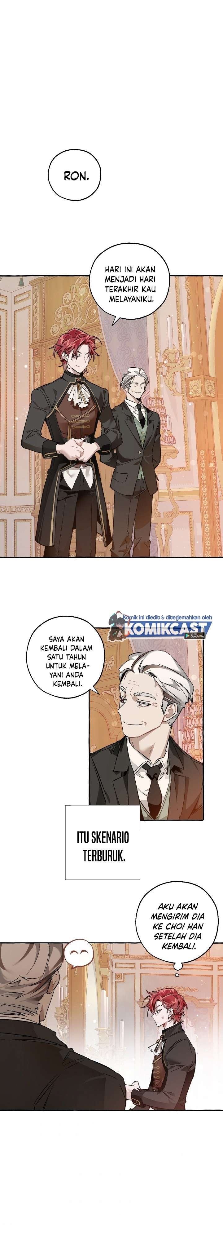 Trash of the Count’s Family Chap 51 - Next Chap 52
