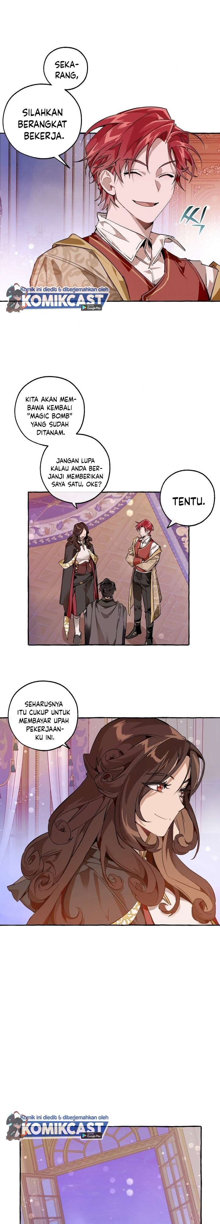 Trash of the Count’s Family Chap 51 - Next Chap 52