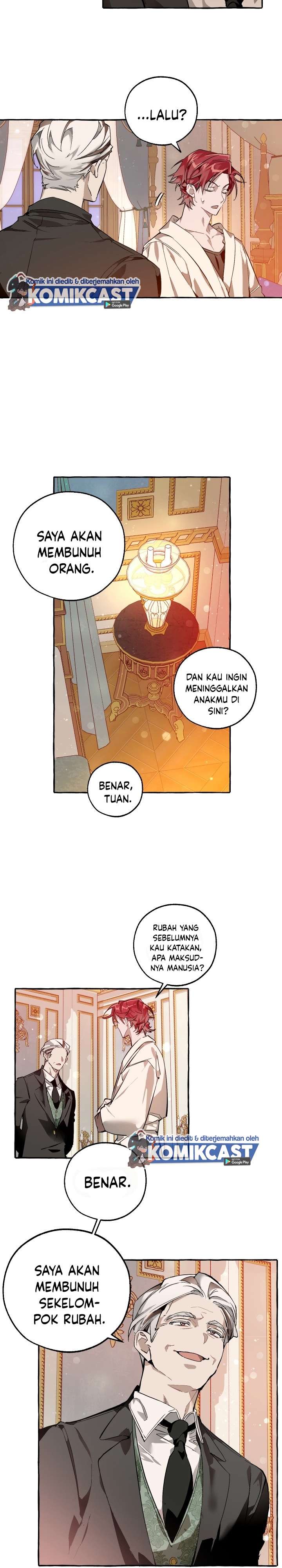 Trash of the Count’s Family Chap 51 - Next Chap 52