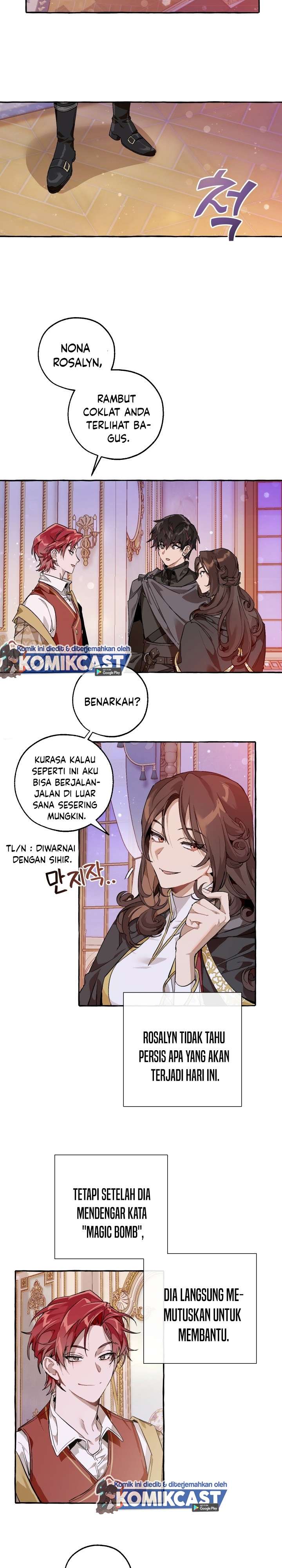 Trash of the Count’s Family Chap 51 - Next Chap 52