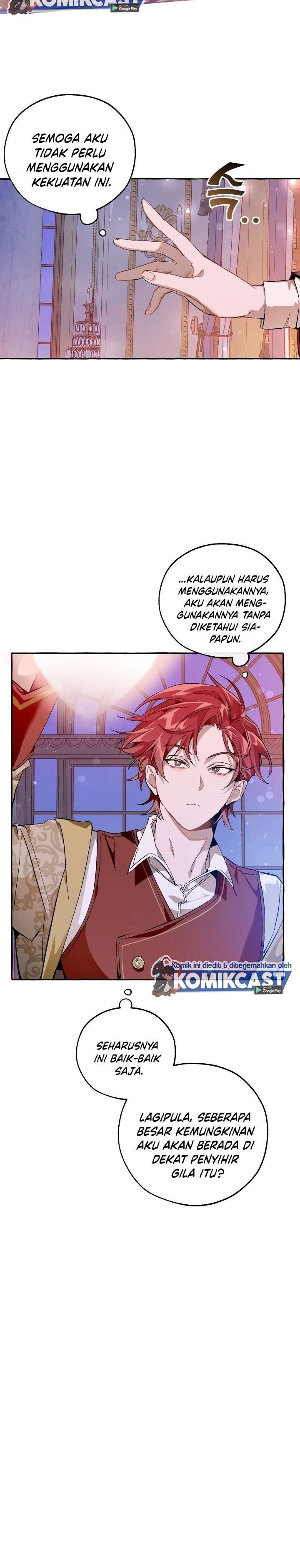 Trash of the Count’s Family Chap 51 - Next Chap 52