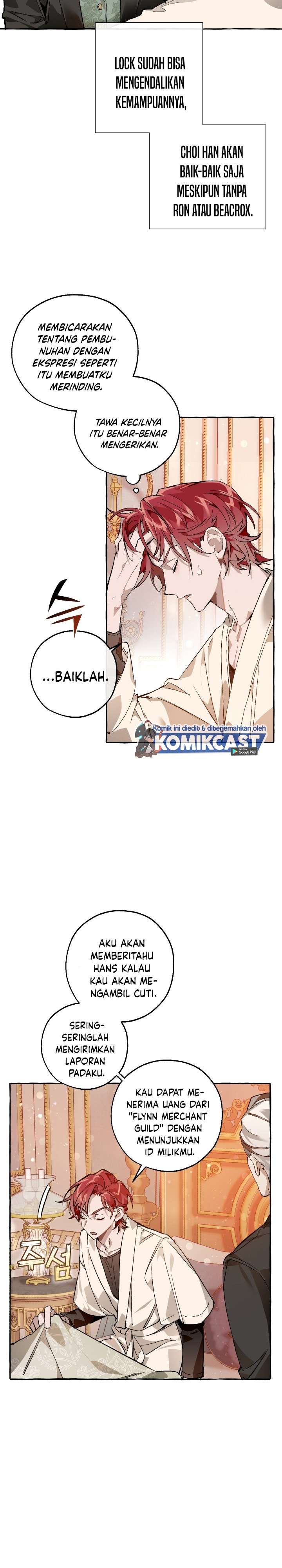 Trash of the Count’s Family Chap 51 - Next Chap 52