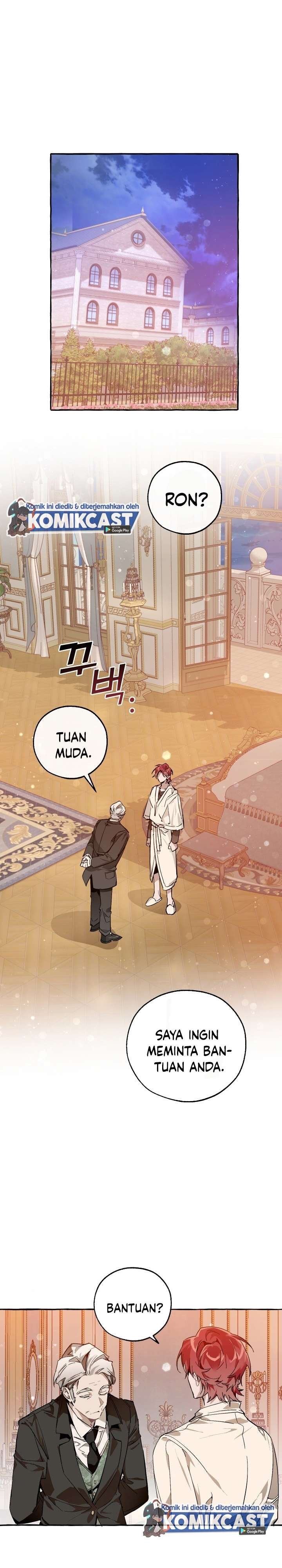 Trash of the Count’s Family Chap 51 - Next Chap 52