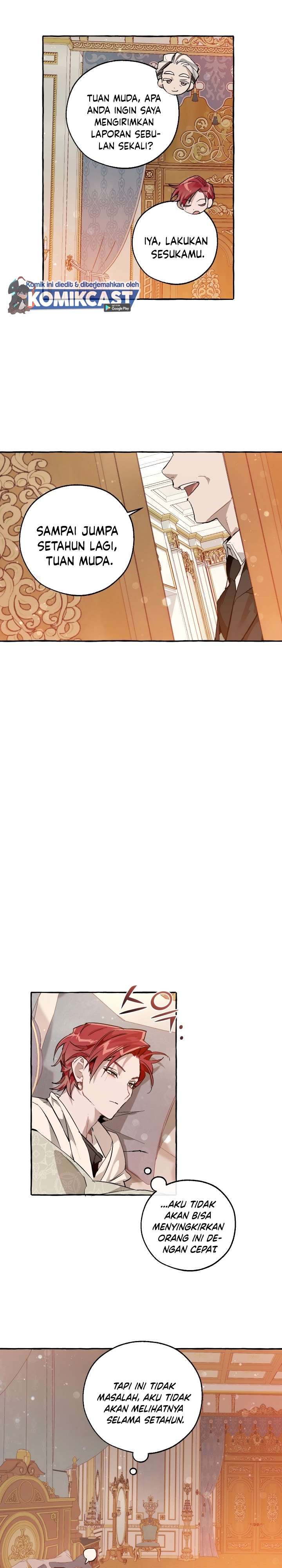 Trash of the Count’s Family Chap 51 - Next Chap 52