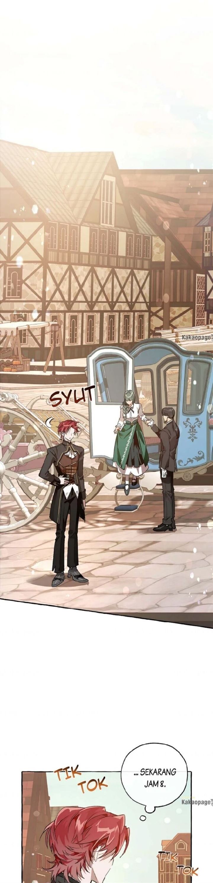 Trash of the Count’s Family Chap 52 - Next Chap 53