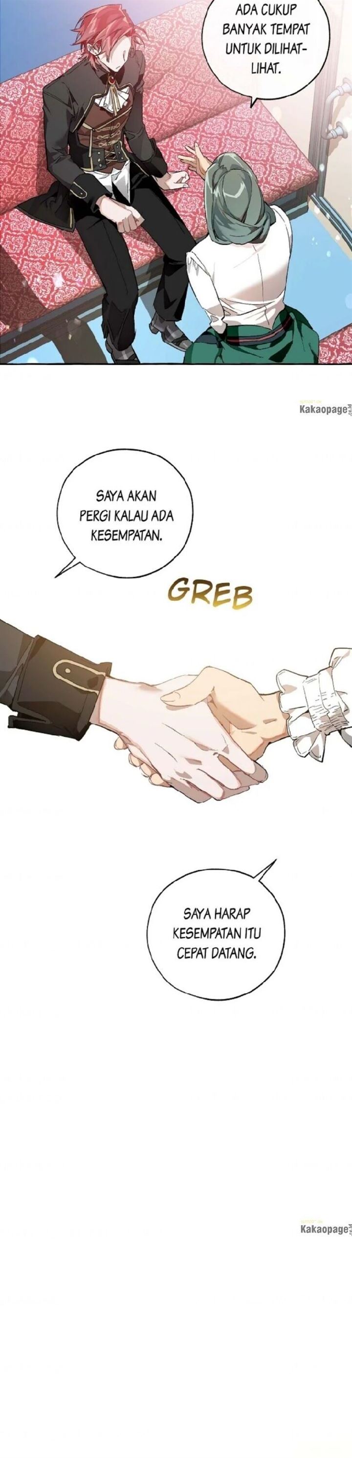 Trash of the Count’s Family Chap 52 - Next Chap 53