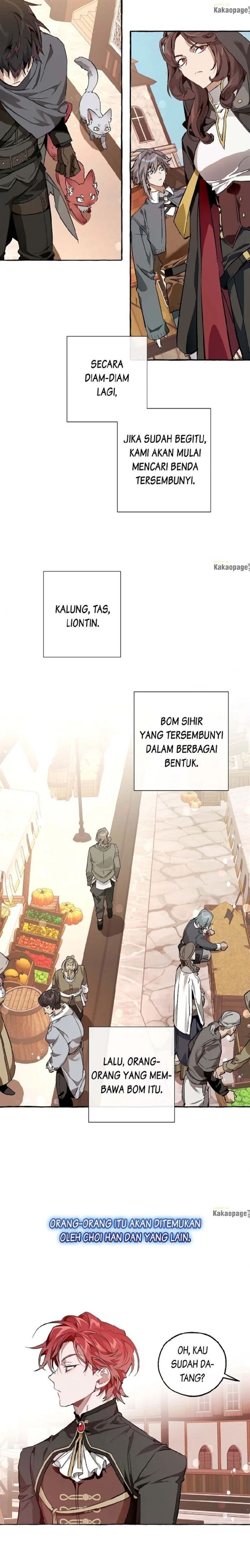 Trash of the Count’s Family Chap 52 - Next Chap 53