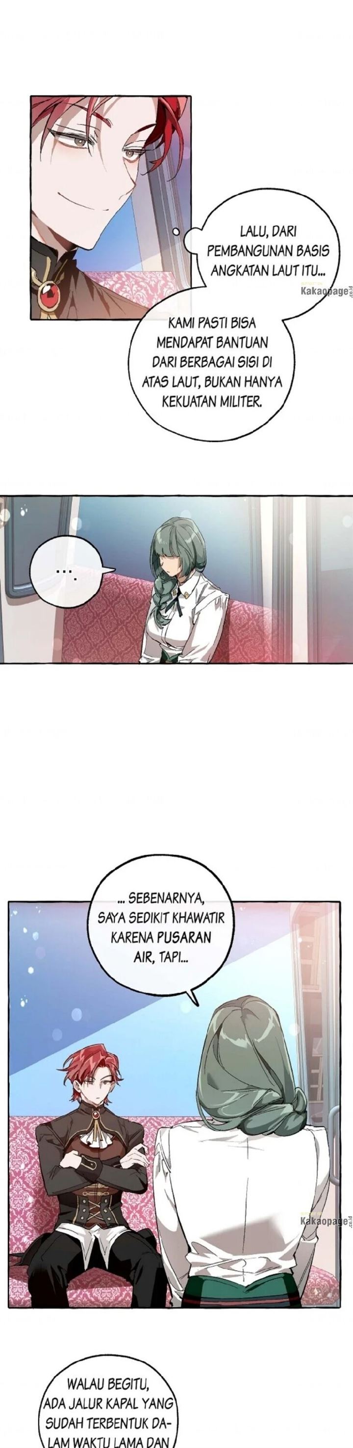 Trash of the Count’s Family Chap 52 - Next Chap 53