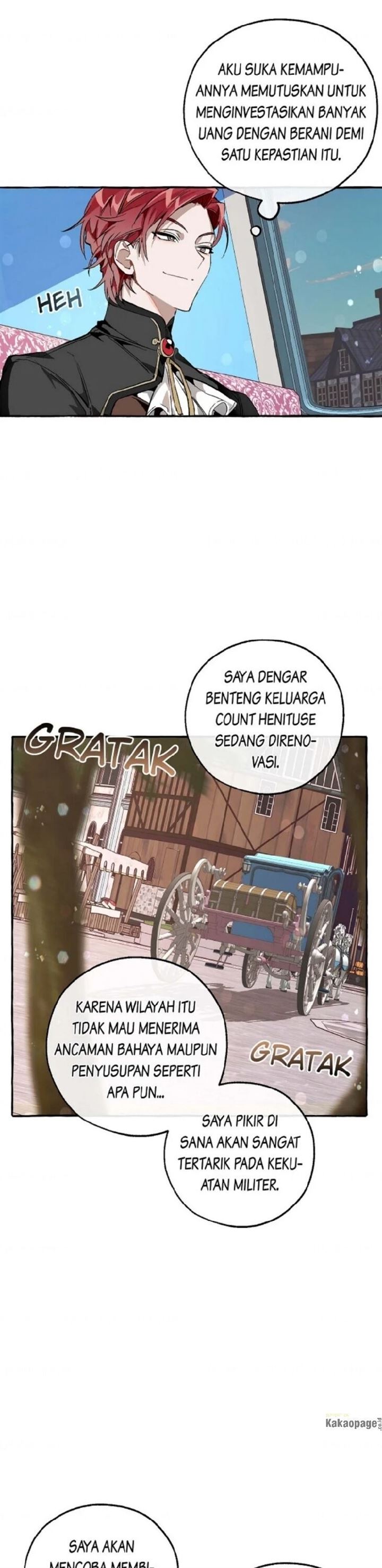 Trash of the Count’s Family Chap 52 - Next Chap 53