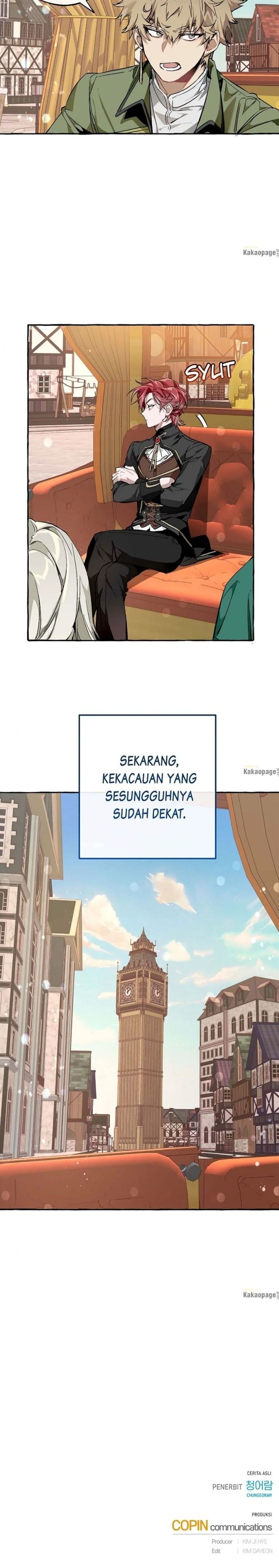 Trash of the Count’s Family Chap 52 - Next Chap 53