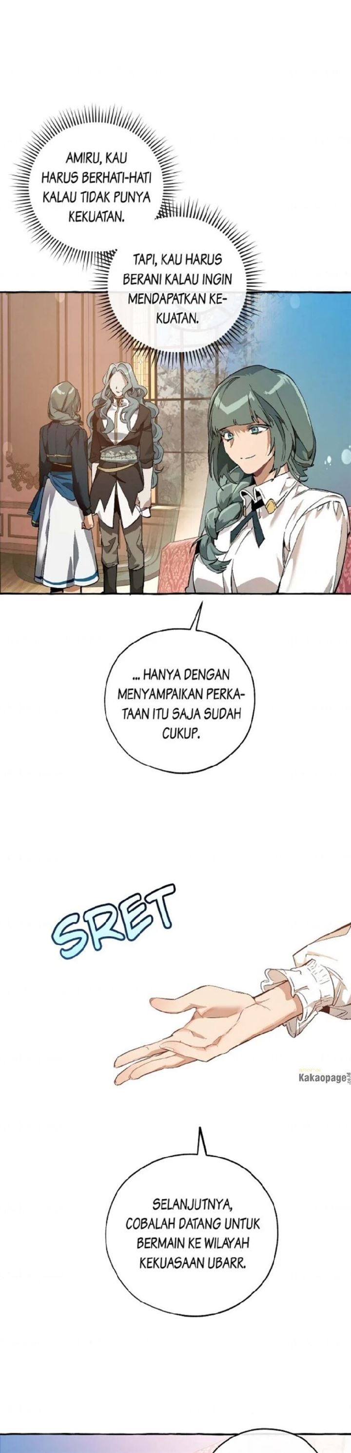 Trash of the Count’s Family Chap 52 - Next Chap 53