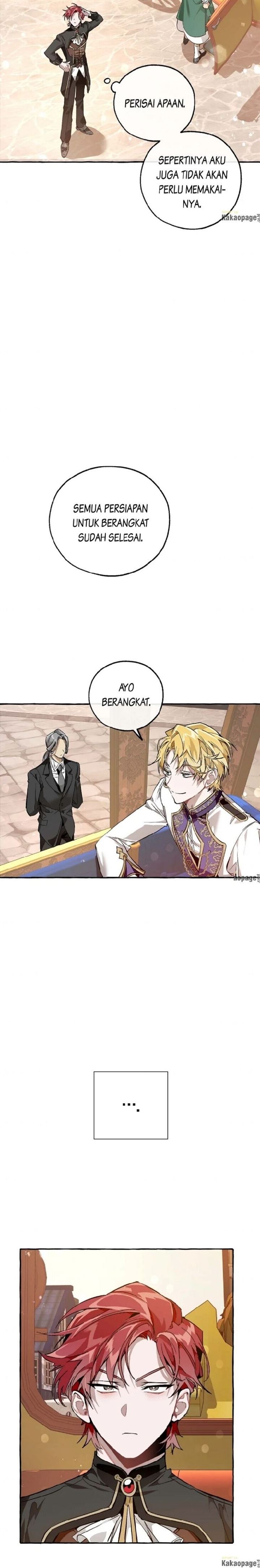 Trash of the Count’s Family Chap 52 - Next Chap 53