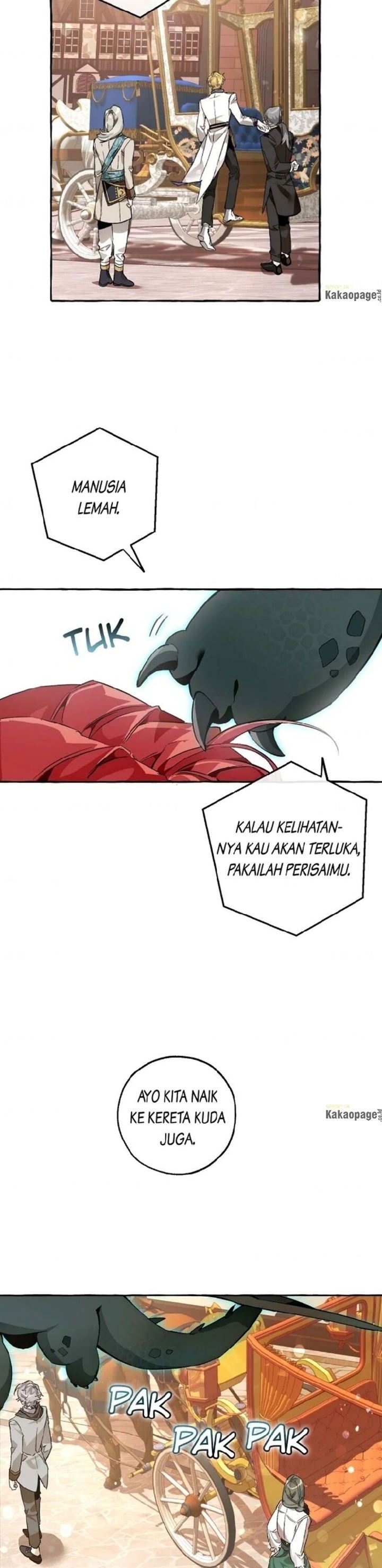 Trash of the Count’s Family Chap 52 - Next Chap 53