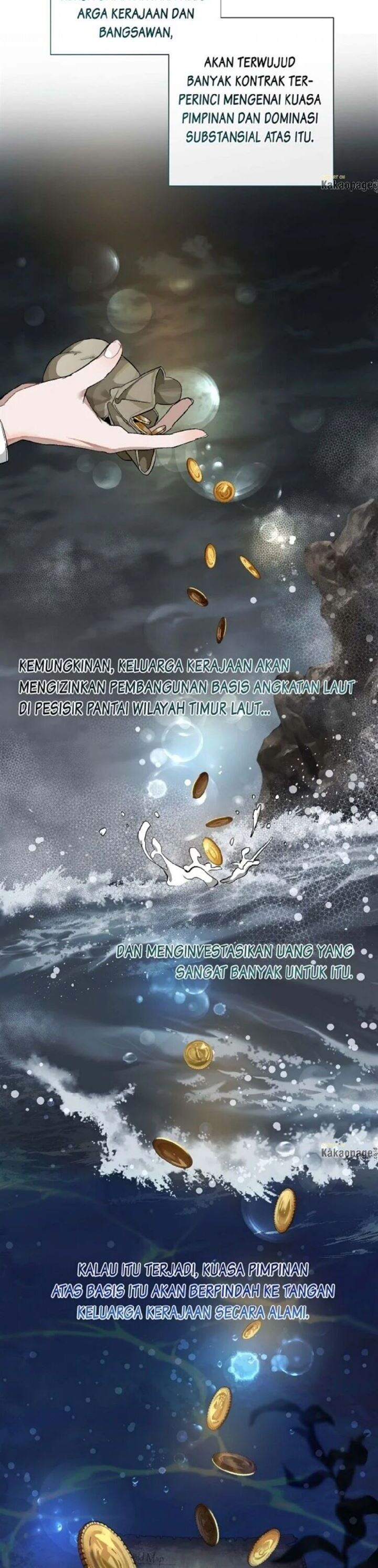 Trash of the Count’s Family Chap 52 - Next Chap 53