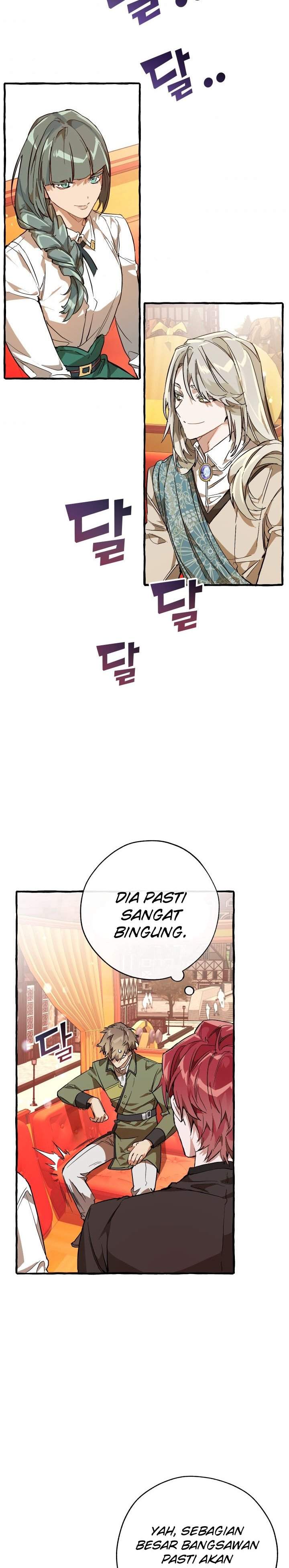 Trash of the Count’s Family Chap 53 - Next Chap 54