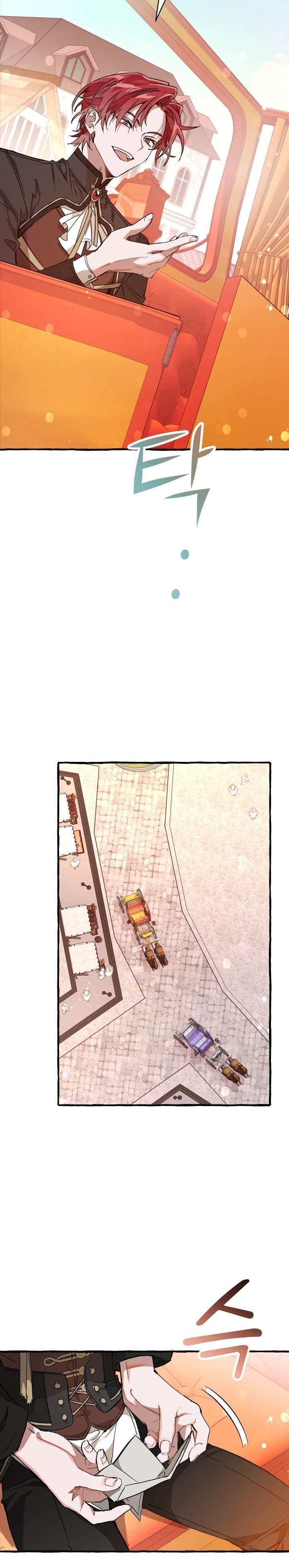 Trash of the Count’s Family Chap 53 - Next Chap 54