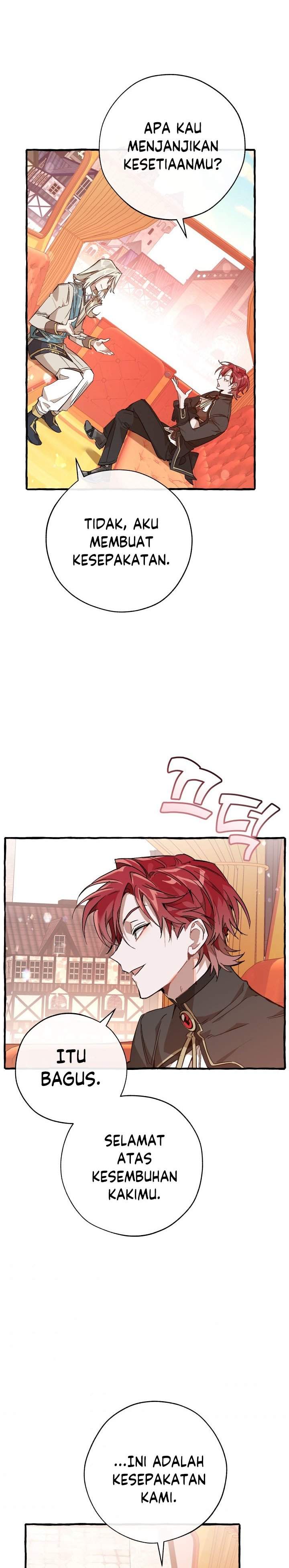 Trash of the Count’s Family Chap 53 - Next Chap 54