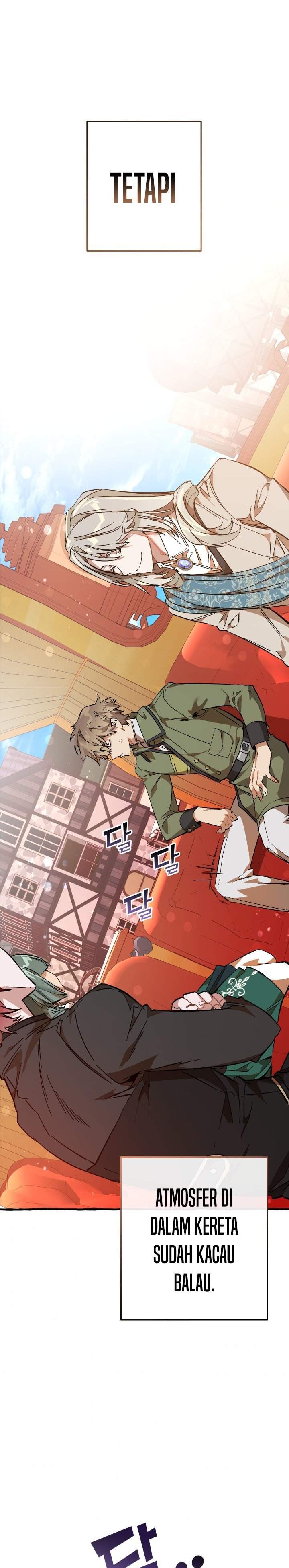 Trash of the Count’s Family Chap 53 - Next Chap 54