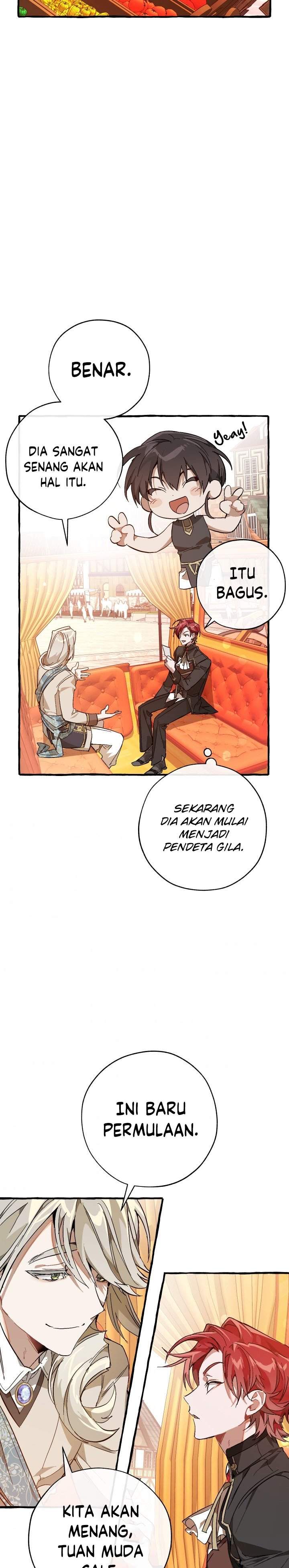 Trash of the Count’s Family Chap 53 - Next Chap 54