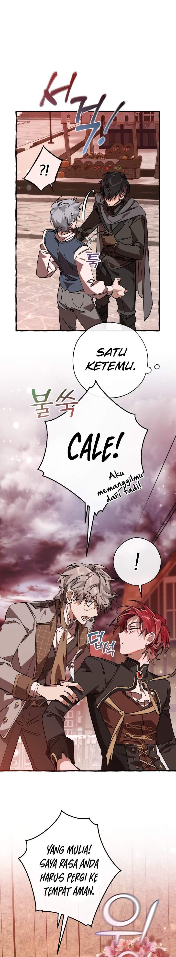 Trash of the Count’s Family Chap 54 - Next Chap 55