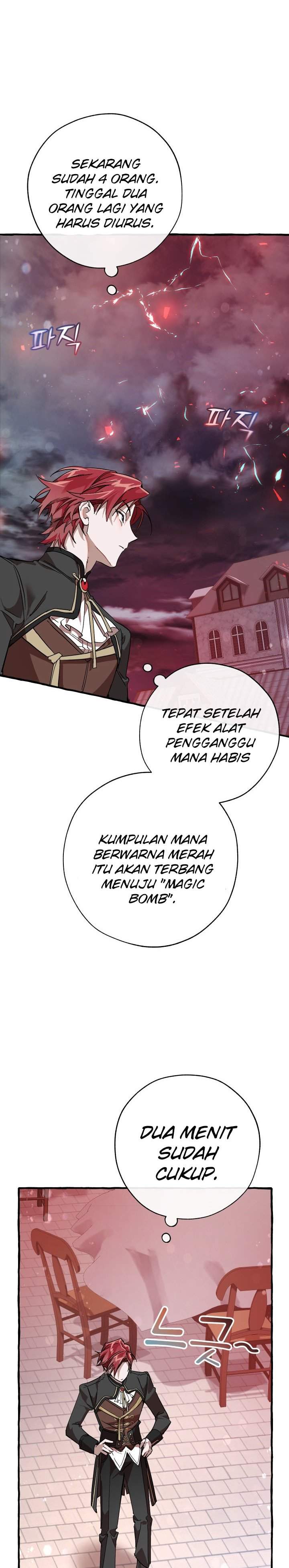Trash of the Count’s Family Chap 54 - Next Chap 55