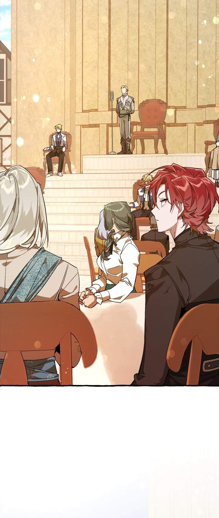 Trash of the Count’s Family Chap 54 - Next Chap 55