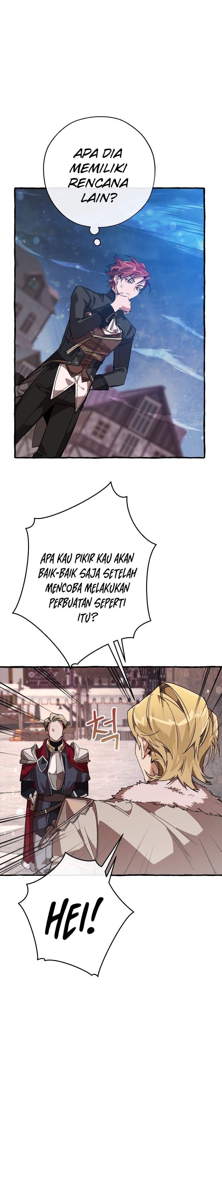 Trash of the Count’s Family Chap 55 - Next Chap 56