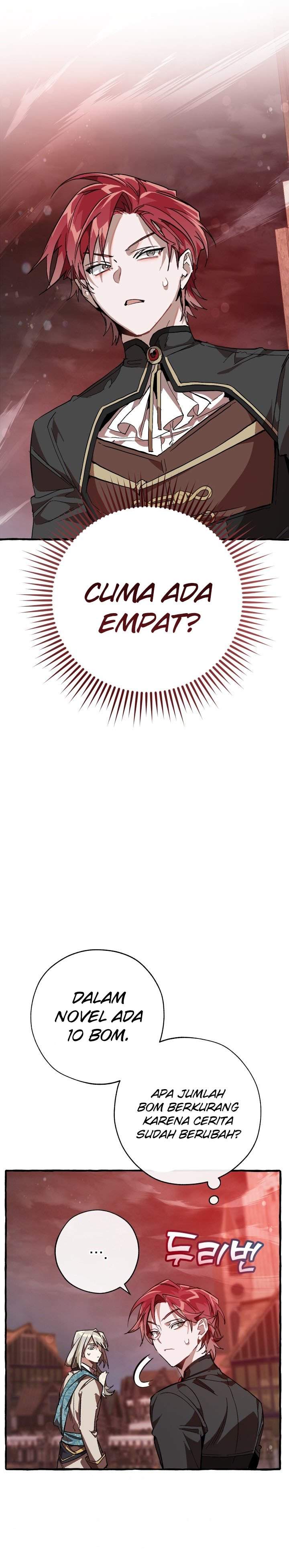 Trash of the Count’s Family Chap 55 - Next Chap 56