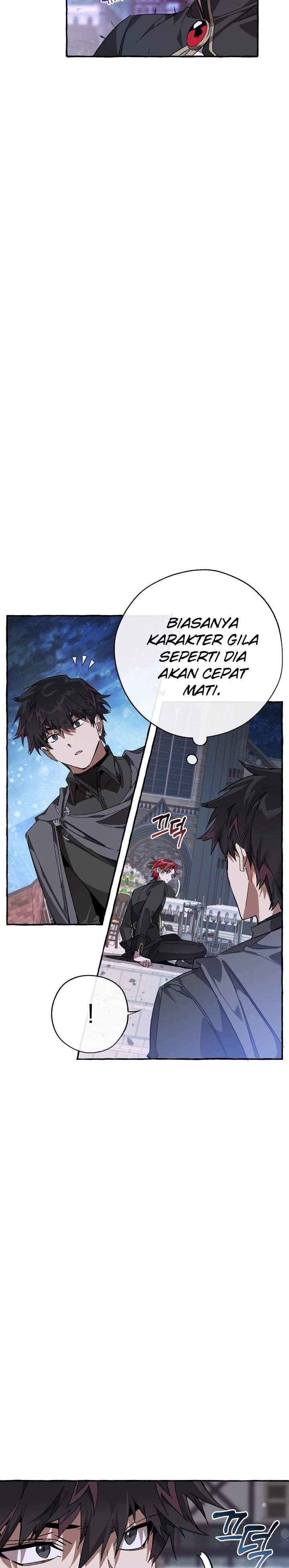 Trash of the Count’s Family Chap 56 - Next Chap 57