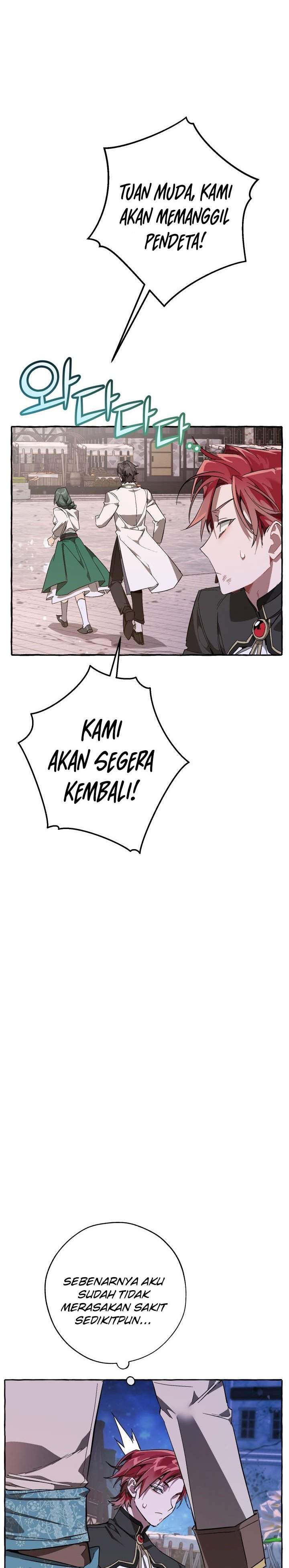 Trash of the Count’s Family Chap 56 - Next Chap 57