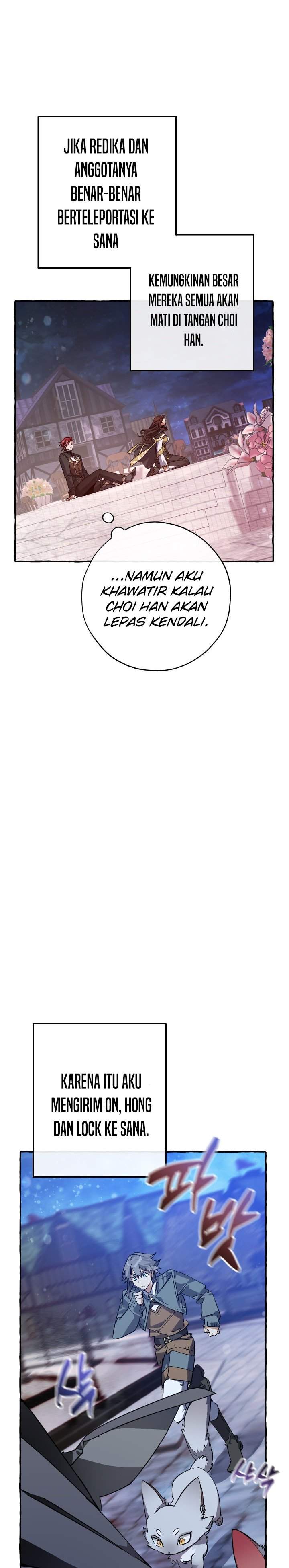 Trash of the Count’s Family Chap 57 - Next Chap 58