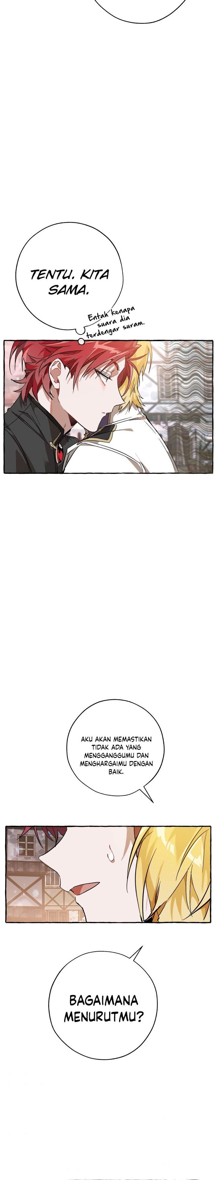 Trash of the Count’s Family Chap 57 - Next Chap 58