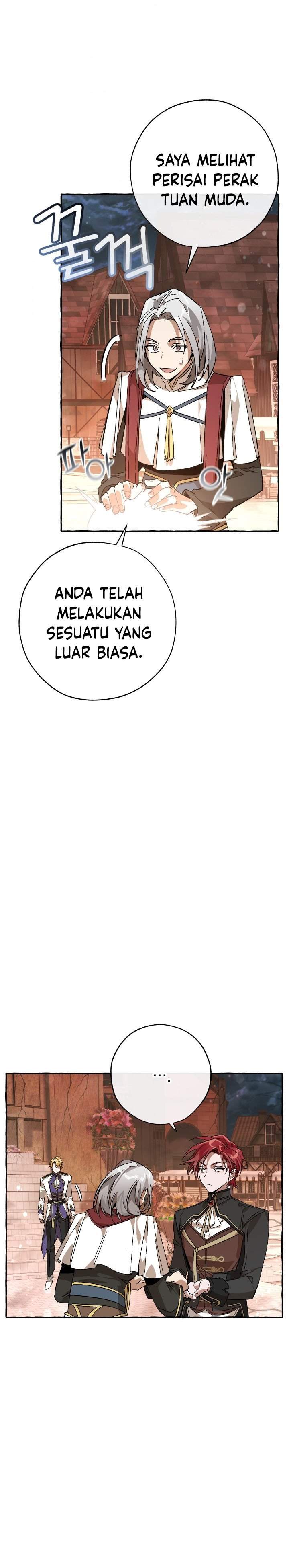 Trash of the Count’s Family Chap 57 - Next Chap 58