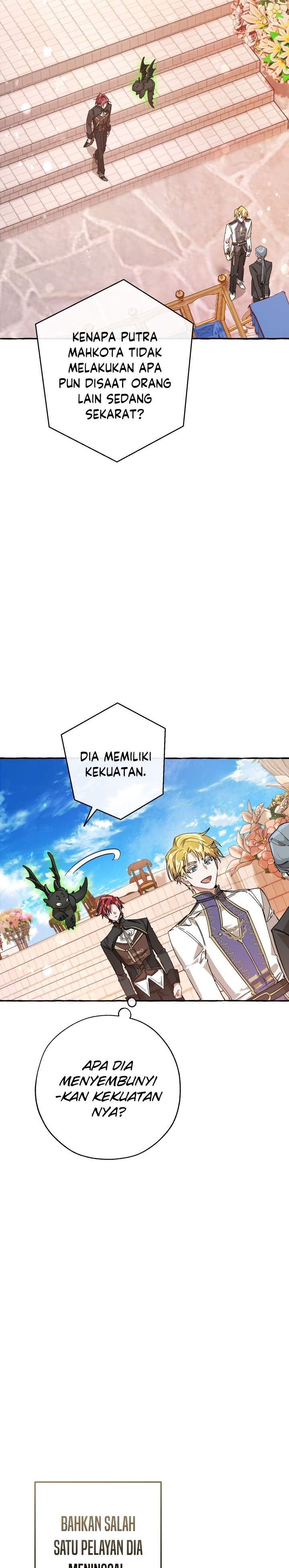 Trash of the Count’s Family Chap 58 - Next Chap 59
