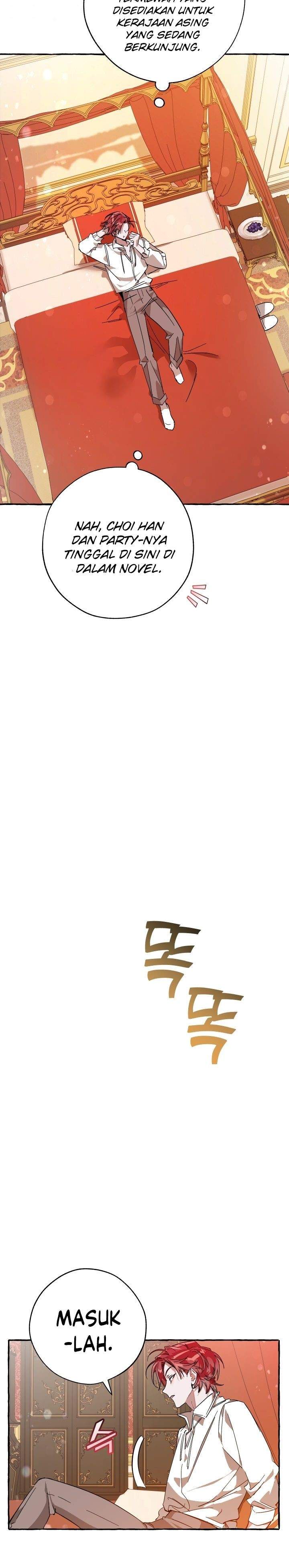 Trash of the Count’s Family Chap 58 - Next Chap 59