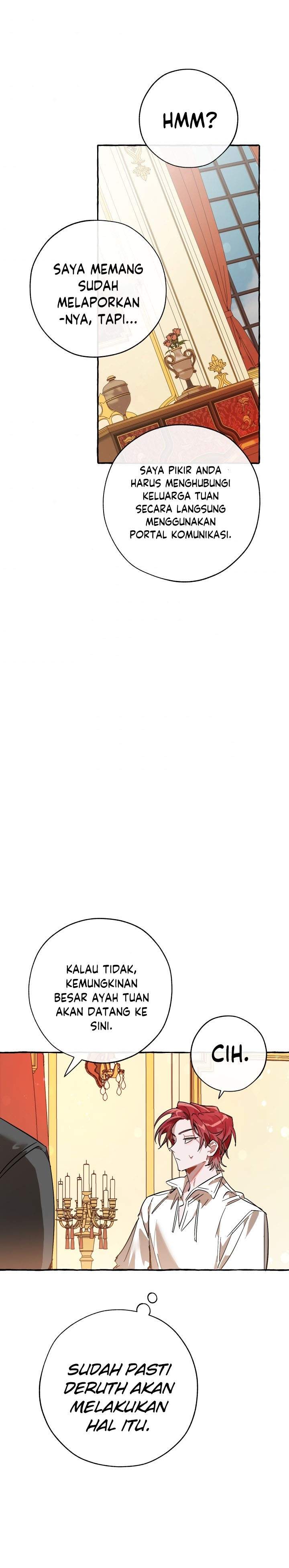 Trash of the Count’s Family Chap 58 - Next Chap 59