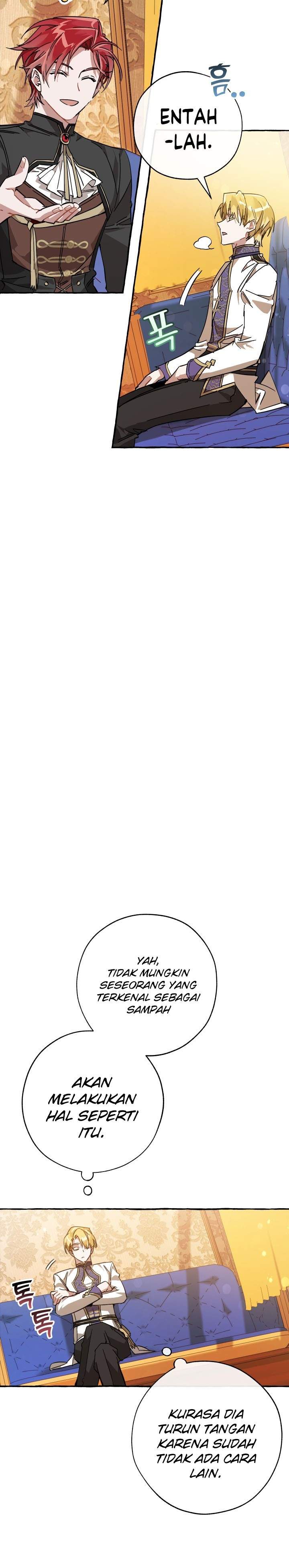 Trash of the Count’s Family Chap 58 - Next Chap 59