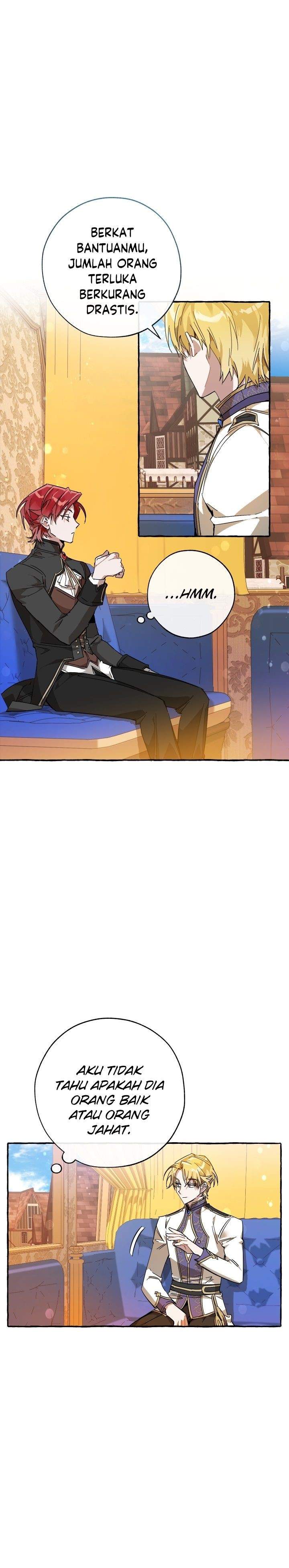 Trash of the Count’s Family Chap 58 - Next Chap 59