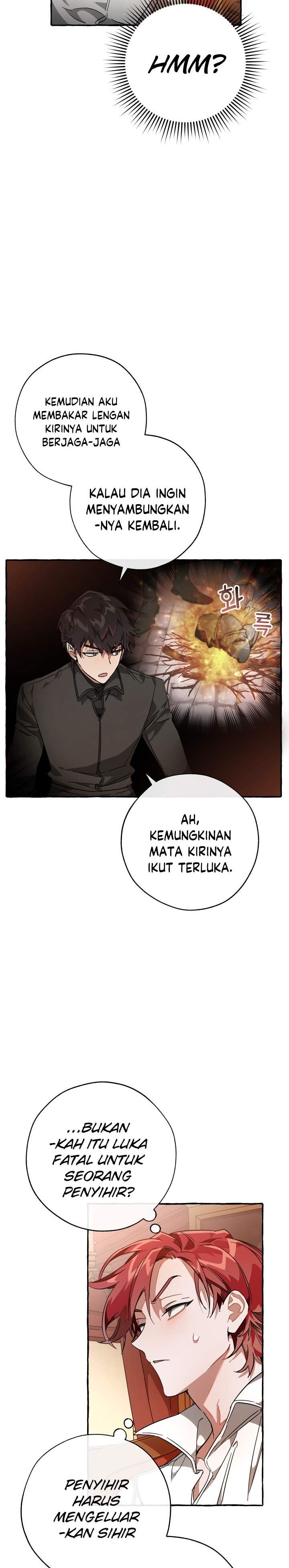 Trash of the Count’s Family Chap 59 - Next Chap 60