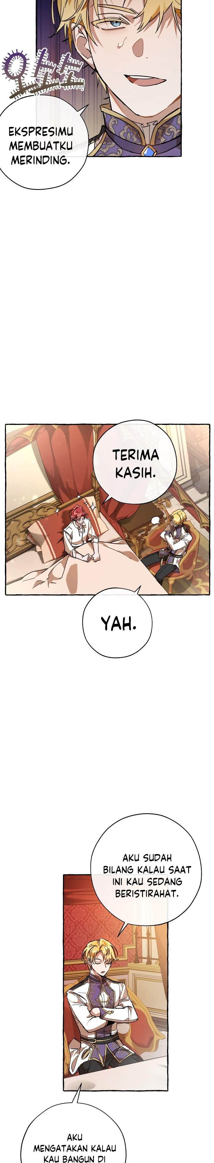 Trash of the Count’s Family Chap 59 - Next Chap 60